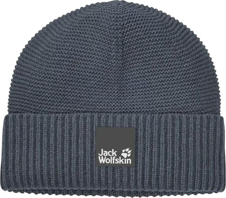 Image du produit Jack Wolfskin Bonnet en laine Nature