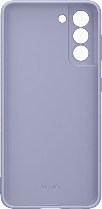Actual product image Samsung Silicone Cover (Samsung Galaxy S21+ 5G)