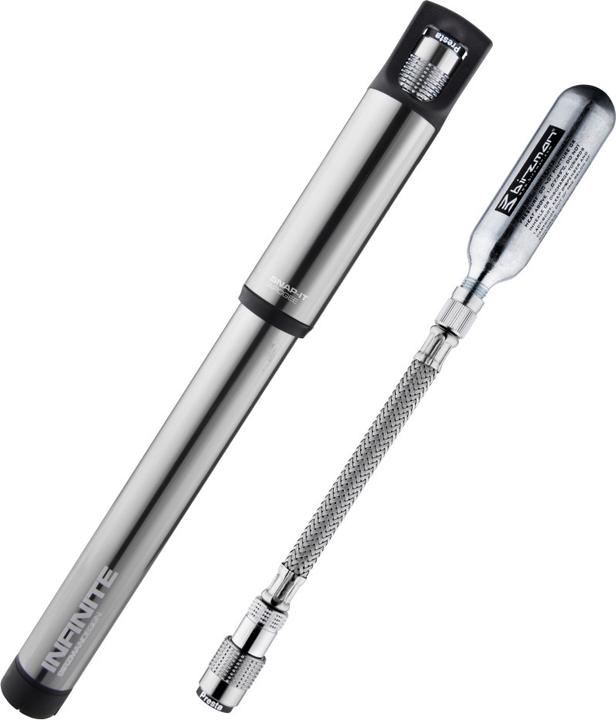 Produktbild Birzman Infinite - Apogee Road CO2 Handpumpe