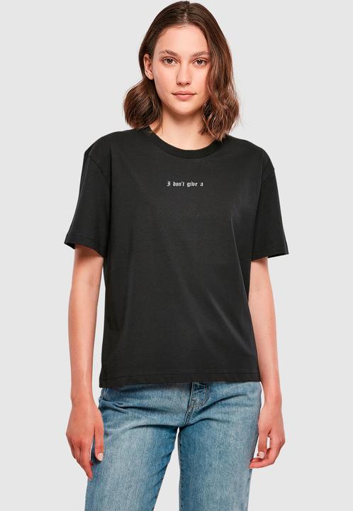Image du produit Miss Tee I Don't Give A F Tee - 105759 (L)