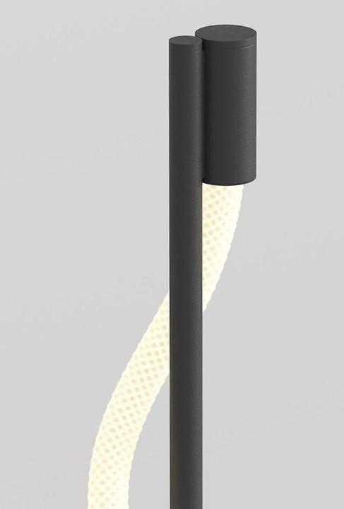 Immagine prodotto Maytoni Lampada da terra Tau LED, lampada da terra 15W Nero Bianco Caldo (450 lm)