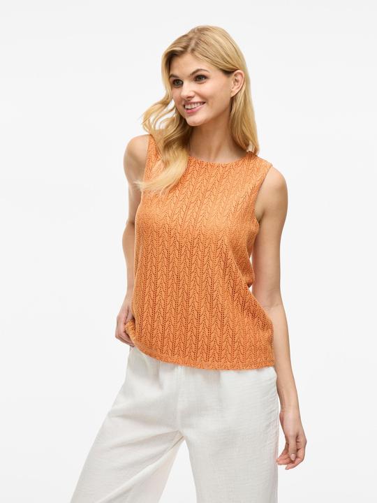 Actual product image Vila Rundhals Top (S)