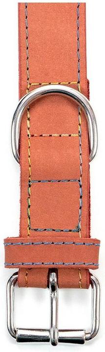 Image du produit Gloria Collier pour chien Oasis Rouge 40 cm (1,5 x 40 cm) (Cuir)