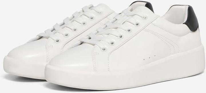 Actual product image Only Faux leather sneaker (38)