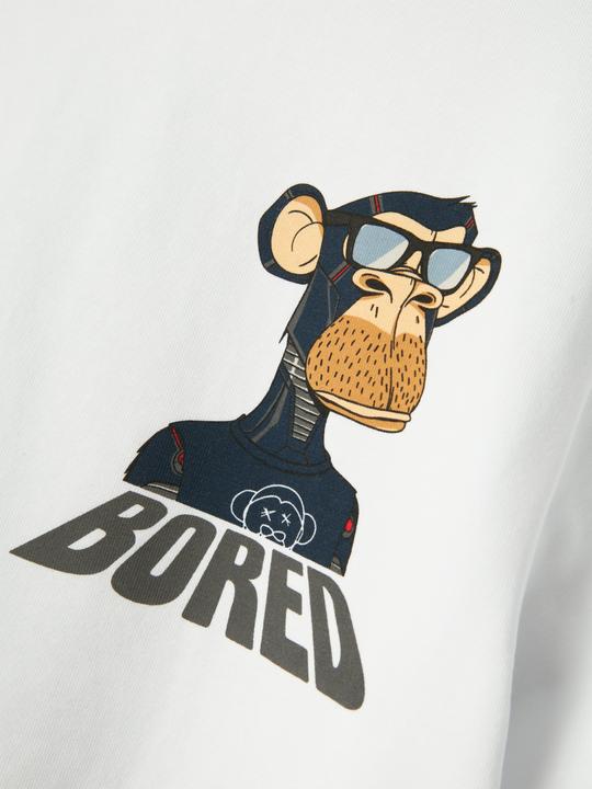 Actual product image Name it Bored Ape T-Shirt (122)
