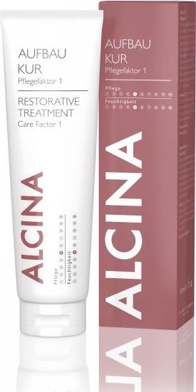 Produktbild Alcina Aufbau-Kur Pflegefaktor 1 (150 ml)