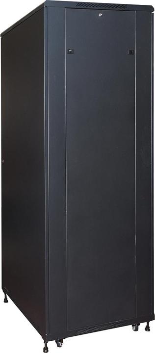 Actual product image ARMADIO DA TERRA 19" 42 UNIT&#192, 2055*800*800 NERO (10.86 RU, 19 inch rack)
