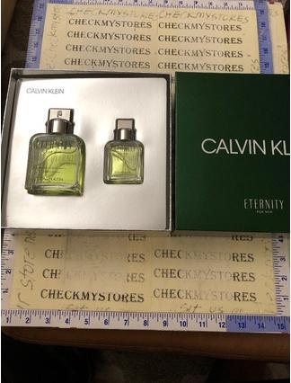 Image du produit Calvin Klein Eternity (Set parfum)