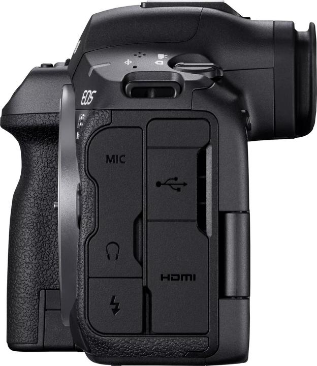 Actual product image Canon EOS R5 Mark II (45 Mpx, Full frame)