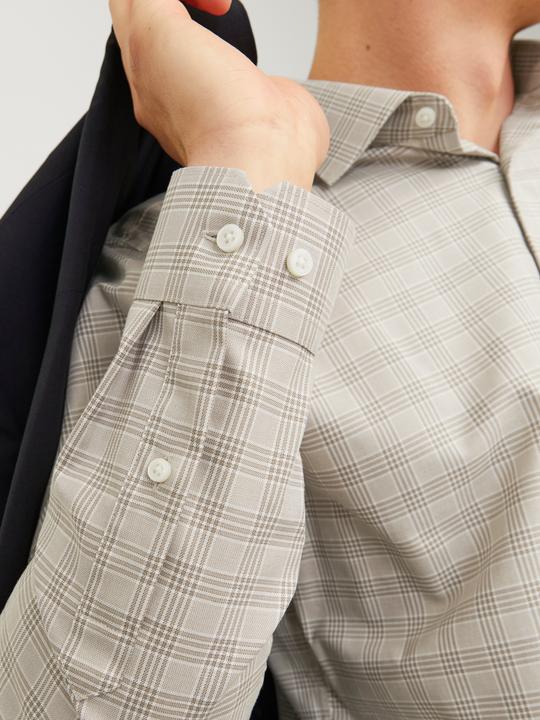 Image du produit Jack & Jones Jprblaparker Check L/S Shirt Sn (S)