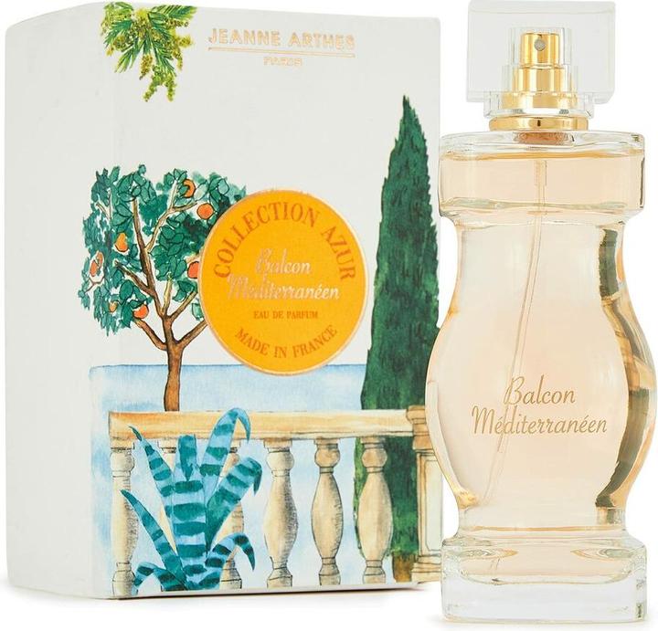 Jeanne Arthes Collection Azur Balcon Méditerranéen (Eau de Parfum, 100 ml)