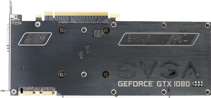 Image du produit EVGA GeForce GTX 1080 SC Gaming ACX 3.0 (8 Go)
