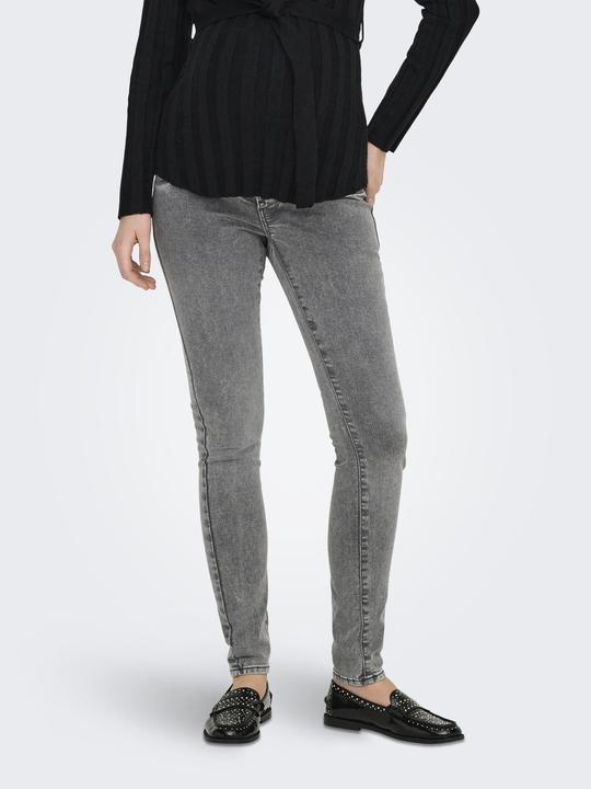 Immagine prodotto Only Maternity OLMROSE Hohe Taille Skinny Fit Jeans Skinny Jeans (30)