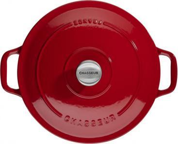 Immagine prodotto Chasseur Casseruola (20 cm, Pirofila + casseruola, Ghisa)
