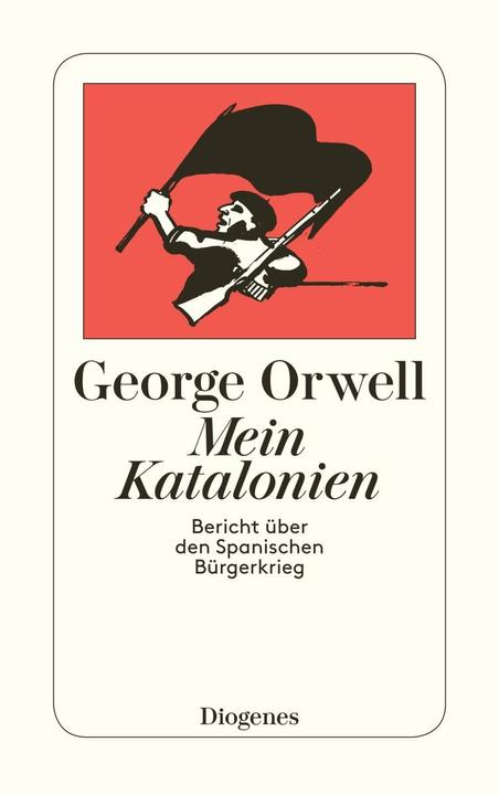 Produktbild Mein Katalonien (Deutsch, George Orwell, 1975)