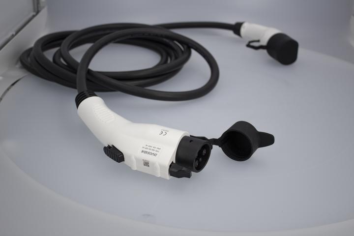 Produktbild As - Schwabe Elektroauto Ladekabel Mode 3 Typ 2 (Typ 2, 7.20 kW, 32 A, 10 m)