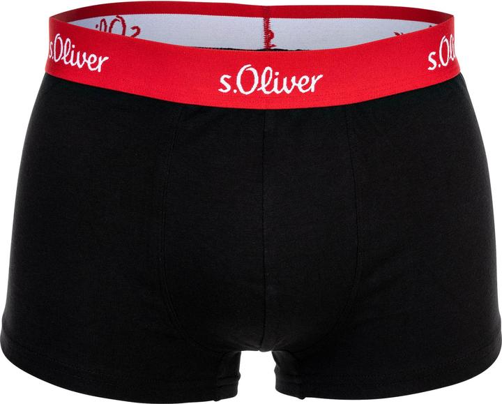 Immagine prodotto S.Oliver Gentiluomini (XXL, confezione da 3)