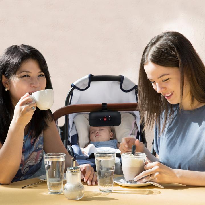 Produktbild ZaZu Baby Rocker