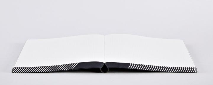 Actual product image Nuuna The Master Plan (22 x 16.5 cm, Dotted, Soft cover)