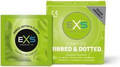 Immagine prodotto EXS A coste e a pois (3 pz.)