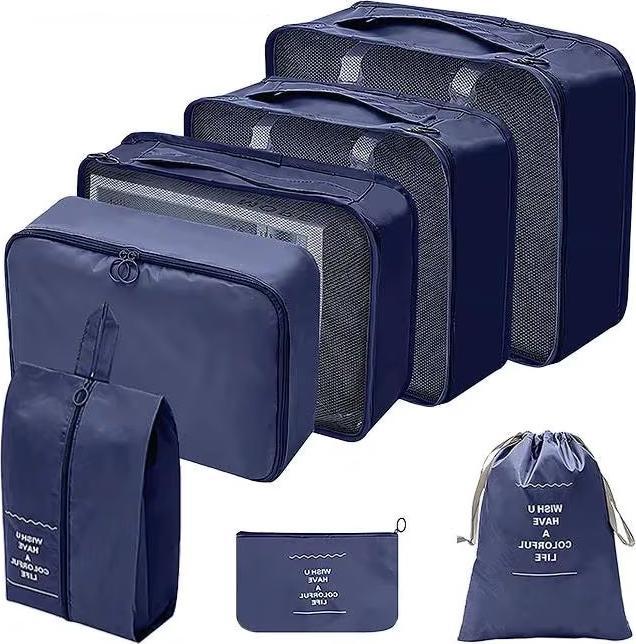 Only-Bags.Store Travel Organizer Set