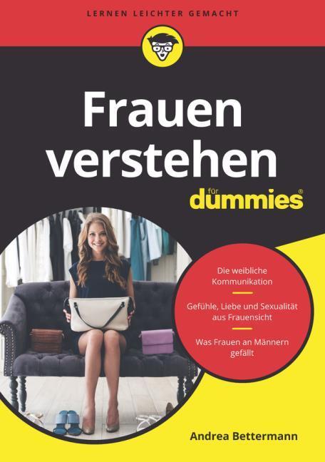 Produktbild Frauen verstehen für Dummies (Deutsch, Andrea Bettermann, 2018)