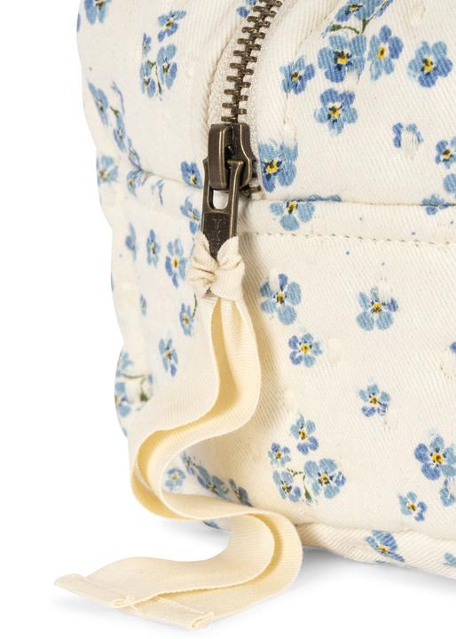 Actual product image Konges Slojd RHW X KS Necessaire Forget Me Not