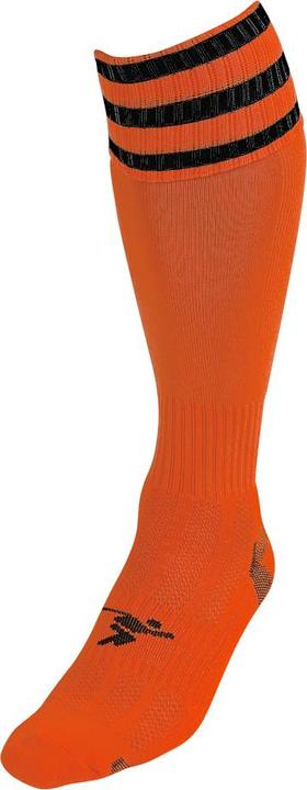 Actual product image Precision 3 stripe socks (40, 46)