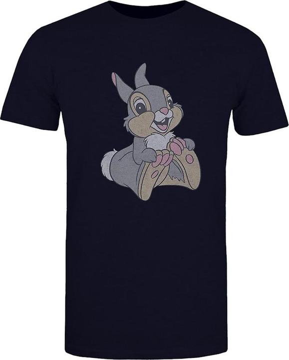 Actual product image Disney Womens/Ladies Classic Thumper Cotton T-Shirt (M)