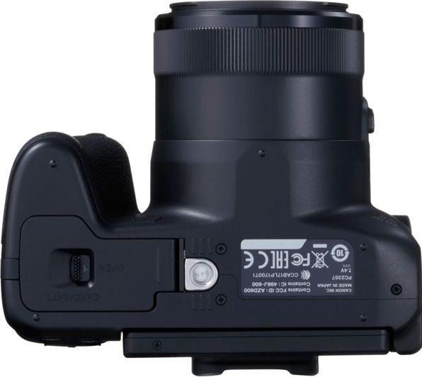 Produktbild Canon PowerShot SX70 HS (3.8 - 247 mm, 20.30 Mpx, 1/2,3'')