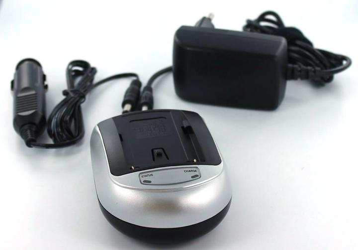 Immagine prodotto AGI Caricatore compatibile con Canon DM-XM2 (Caricatore)