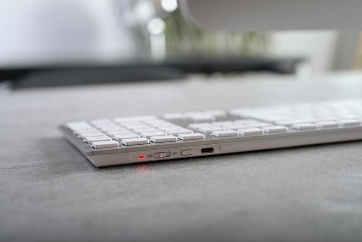 Productafbeelding CHERRY KW 9100 Slim for Mac (NL, Draadloze)
