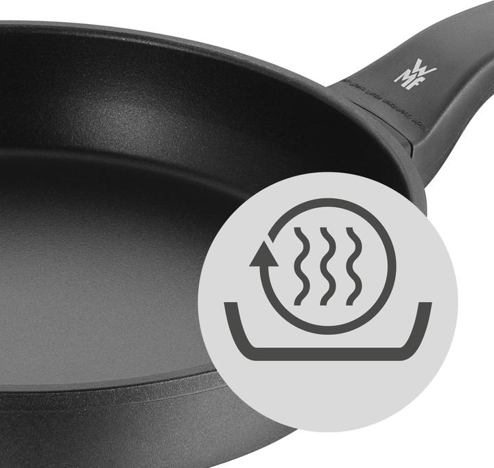 Productafbeelding WMF Koekenpan 24 cm Permadur Premium met inductiecoating (24 cm, Koekenpan, Gegoten aluminium)