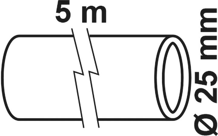 Produktbild Kirchhoff HDPE-Rohr
