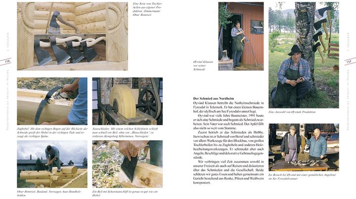 Immagine prodotto Die Kunst des Schmiedens (Tedesco, Håvard Bergland, 2008)
