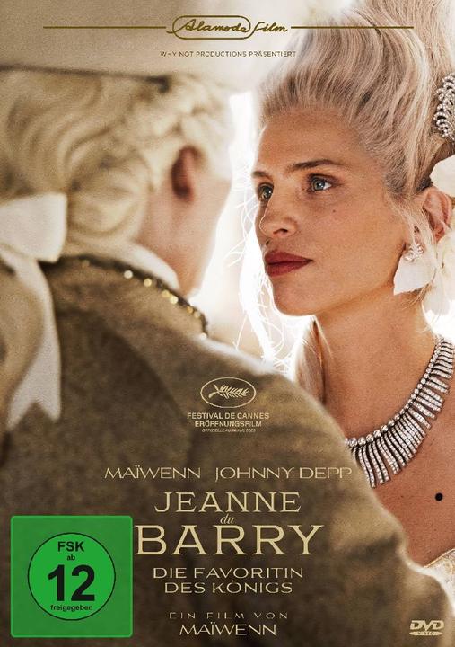 Actual product image JEANNE DU BARRY (D-CH) (DVD, 20231207)
