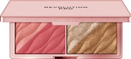 Actual product image Makeup Revolution Eternal Rose (Pink desire)