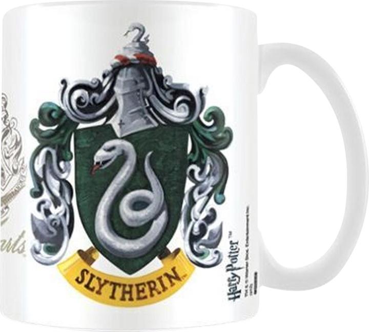Image du produit Tasse à café Serpentard (325 ml, 1 x)
