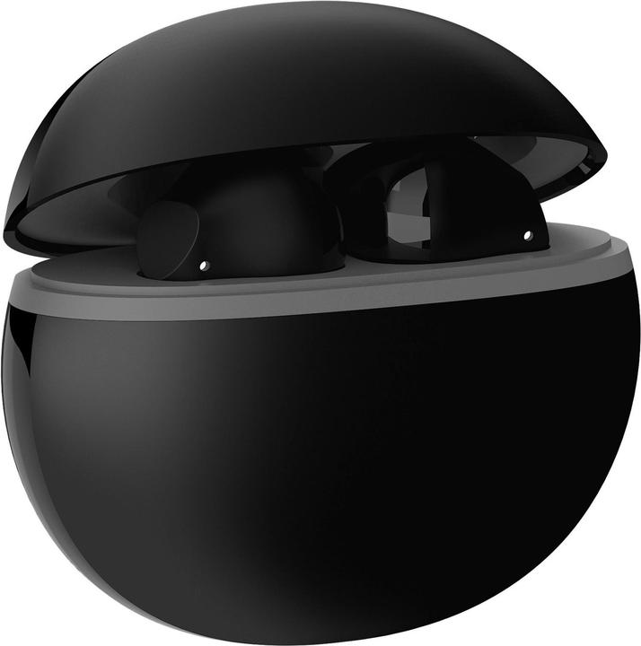 Produktbild Creative Zen Air Dot (schwarz, Bluetooth, USB-C, ENC, IPX4) (ANC, 7 h, Kabelgebunden)