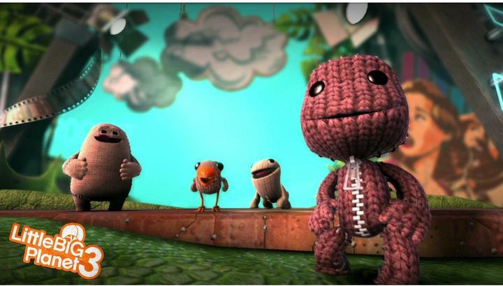 Immagine prodotto Sony Little Big Planet 3 (PS4, Multilingue)