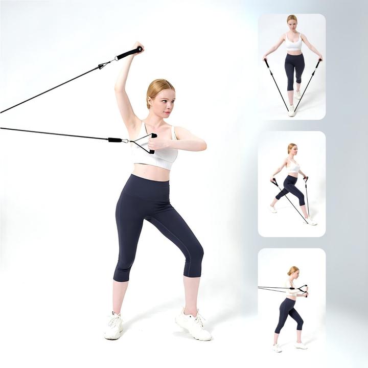 Immagine prodotto Hermex Fascia fitness (1.34 m, Light, Strong, Medio, Extra strong)