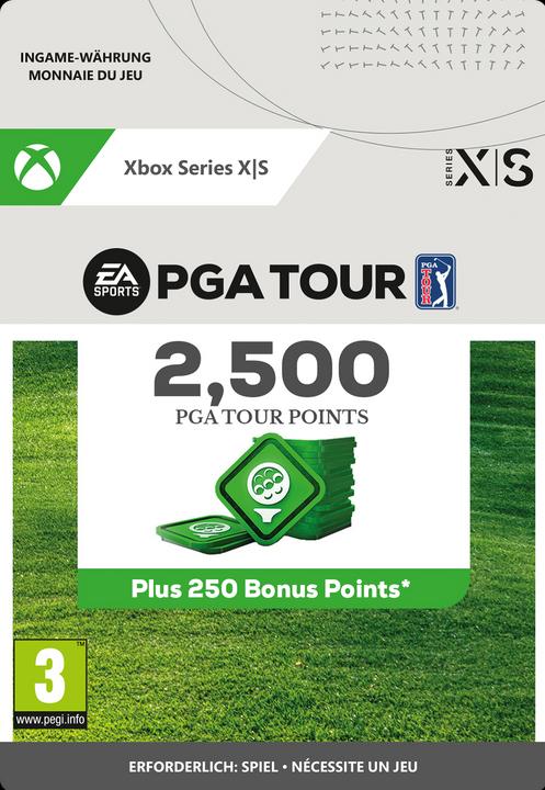 Immagine prodotto Microsoft C2C PGA TOUR 2750 POINT PACK