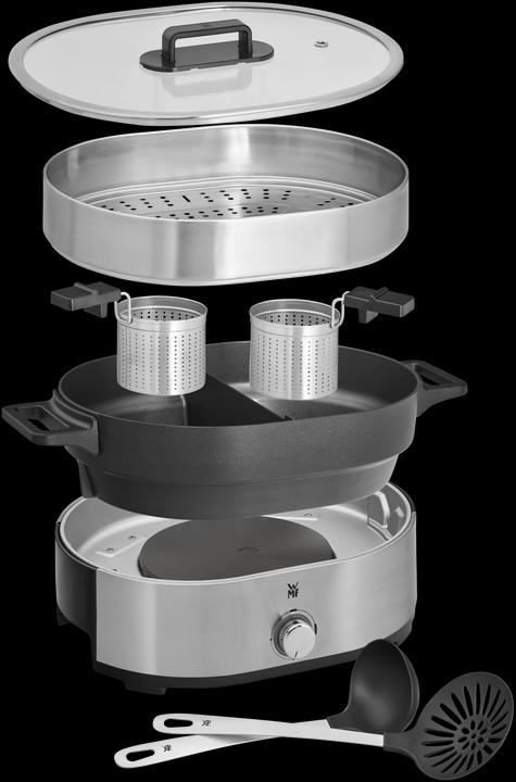 Produktbild WMF Lono Hot Pot & Dampfgarer