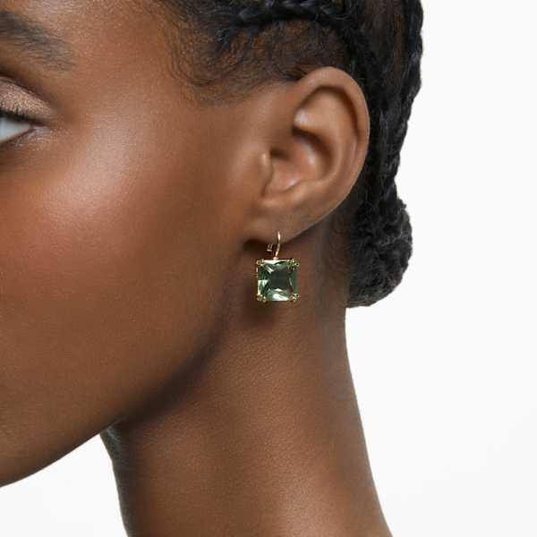 Image du produit Swarovski Boucles d'oreilles Millenia (Métal Swarovski)