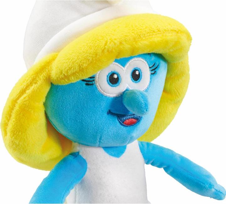 Immagine prodotto Schmidt Spiele Schmidt I Puffi Puffetta 27cm peluche (27 cm)