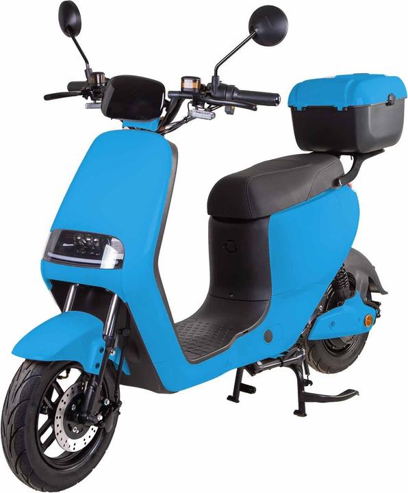 Produktbild Esomoto City Go E-Roller (45 km/h, 1224 W)