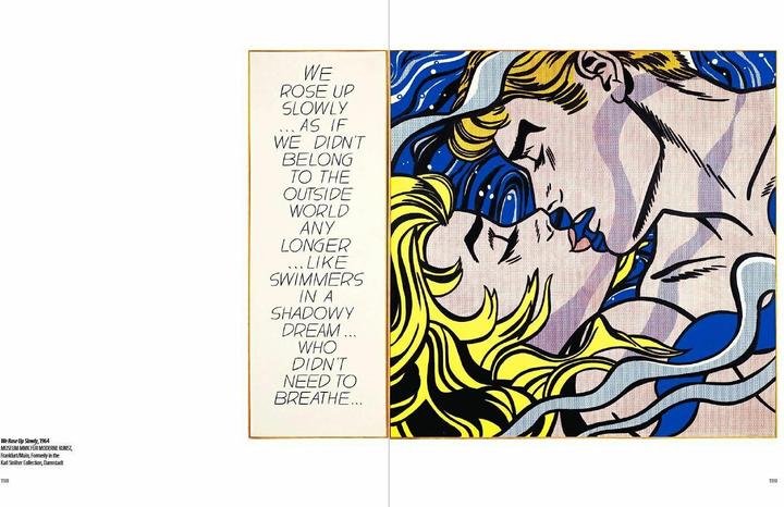 Image du produit Roy Lichtenstein (Anglais, Gunhild Bauer, Klaus Albrecht Schr�der, 2024)