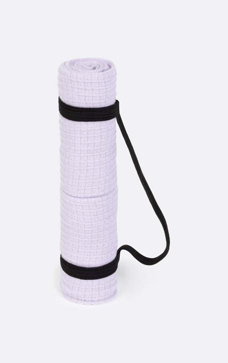 Actual product image Eat My Socks Socks, Yin yoga, Purple (One size)