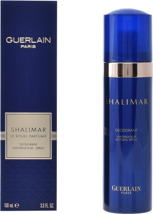 Actual product image Guerlain Shalimar Deo Spray (Spray, 100 ml)