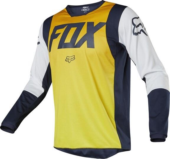 Produktbild Fox JERSEY 19 180 IDOL MULTICOLOR (L)